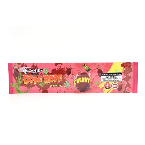dope rope edibles