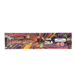 Dope Rope Edibles - 500mg THC Sour Cola