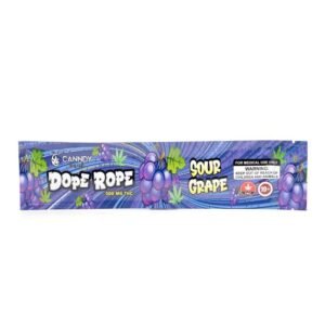 dope rope edibles