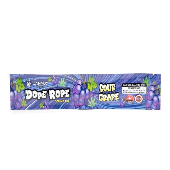 dope rope edibles