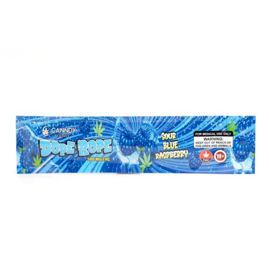 dope rope edibles